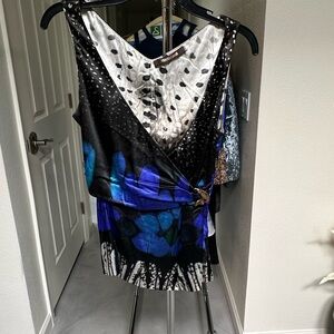 Robert Cavalli tank